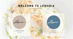 Desktop Screenshot of lemuria.com.ph